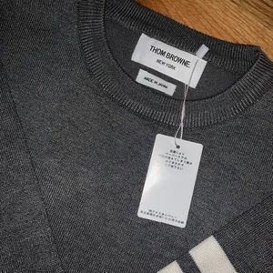 Thom browne sweater